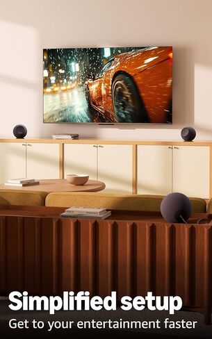 Alexa Home Theater Bundle: Includes Echo Studio (4), Graphite, Fire TV Stick 4K Max in Saudi Arabia