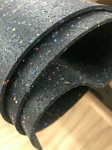 حامل سقف غير مخترق مع سارية مقاس 1.66 بوصة × 60 بوصة وحصيرة سقف واقية in Kuwait