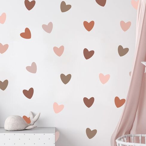 Baby Bear Sleeping Wall Decals Peel and Stick Cute Bear Stickers for Baby Toddler Kids Room Bedroom Nursery Playroom Decor in Saudi Arabia