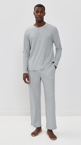 Tommy John Men's Waffle Pants in Saudi Arabia