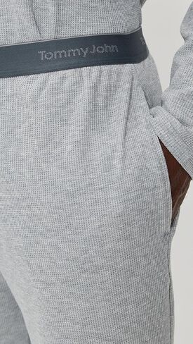 Tommy John Men's Waffle Pants in Saudi Arabia