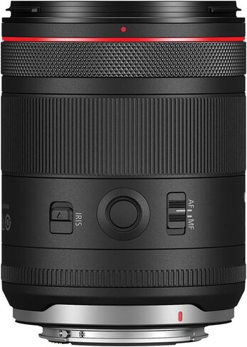 Canon RF20mm F1.4 L VCM، عدسة هجينة بدون مرآة، زاوية أساسية فائقة الاتساع، متوافقة مع الكاميرات ذات الإطار الكامل وAPS-C بدون مرآة، للصور والفيديو (متجدد) in Kuwait