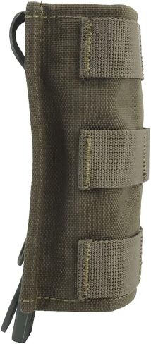 MOLLE Triple 7.62mm Magazine Pouch, Mag Carrier Holder Pocket Storage for Tactical in Kuwait