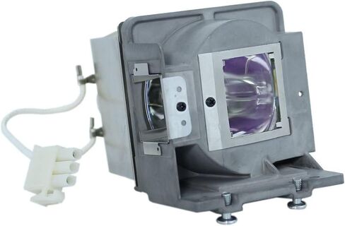 PHO RLC-084 مصباح إسقاط أصلي بديل مع مبيت لأجهزة العرض ViewSonic PJD6344W PJD6345 (لمبة OSRAM OEM بالداخل) in Kuwait