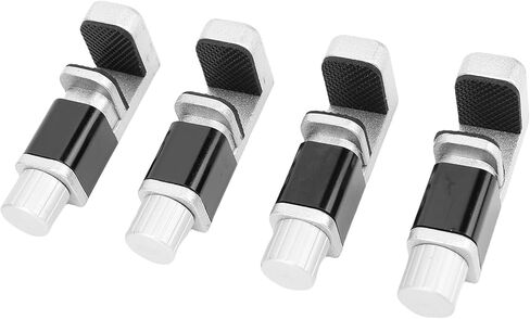 Tyenaza 4PCS Phone Screen Repair Clamp Tool, Universal Adjustable Screen Fastening Clip Fixture for Cellphones PC Laptops Tablets LCD Screen in Saudi Arabia