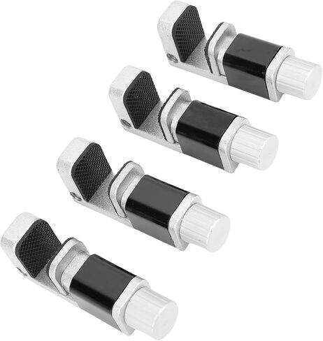 Tyenaza 4PCS Phone Screen Repair Clamp Tool, Universal Adjustable Screen Fastening Clip Fixture for Cellphones PC Laptops Tablets LCD Screen in Saudi Arabia