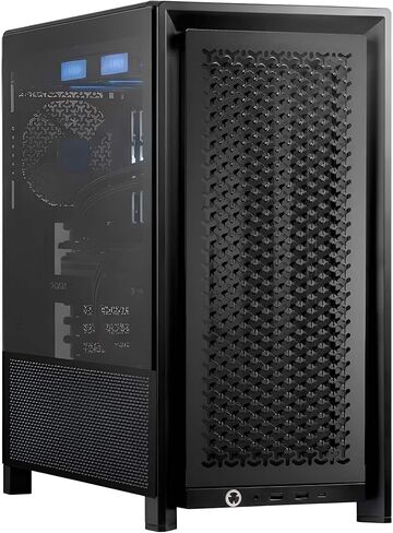 Adamant Custom ضمان لمدة 3 سنوات، كمبيوتر محطة عمل 24 نواة، Intel Core i9 14900K 3.2 جيجا هرتز Z790 Prime 128 جيجا DDR5 RAM 1 تيرابايت NVMe PCIe 4.0 SSD 10 تيرابايت HDD WiFi BT 850W رسومات مدمجة HDMI DP in Kuwait