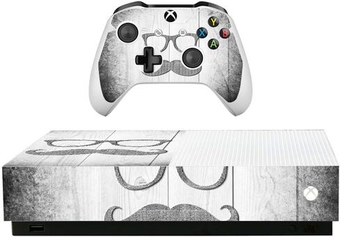 غلاف MightySkins لجهاز Microsoft Xbox One S الإصدار الرقمي بالكامل - Pink Diamond | غطاء ملتف واقٍ ومتين وفريد ​​من نوعه من الفينيل | سهل التطبيق والإزالة وتغيير الأنماط | صنع في الولايات المتحدة الأمريكية in Kuwait