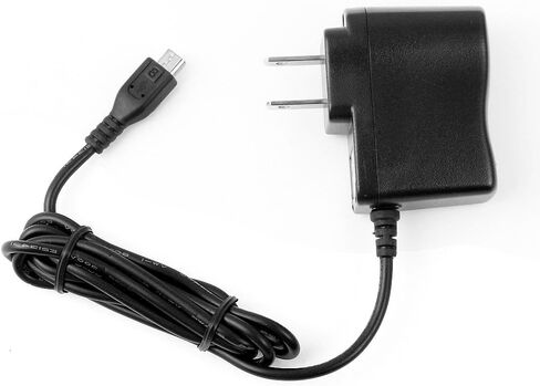 5V AC/DC Wall Power Charger Adapter for Samsung Galaxy Tab A 9.7" Inch SM-T550 SM-T555 Tablet in Saudi Arabia