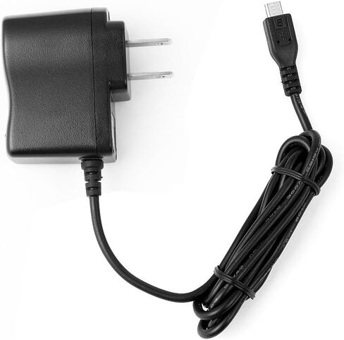 5V AC/DC Wall Power Charger Adapter for Samsung Galaxy Tab A 9.7" Inch SM-T550 SM-T555 Tablet in Saudi Arabia