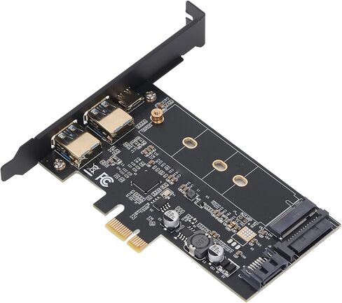 SUNGOOYUE PCIE A USB 3.0 PCC Express محول ثابت ومستقر متوافق مع أجهزة USB المتعددة in Kuwait
