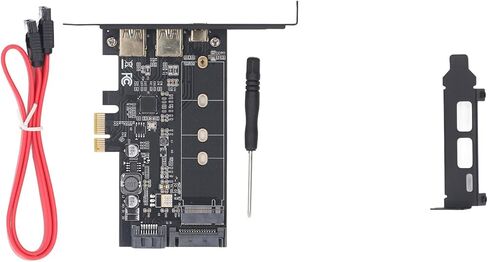 SUNGOOYUE PCIE A USB 3.0 PCC Express محول ثابت ومستقر متوافق مع أجهزة USB المتعددة in Kuwait