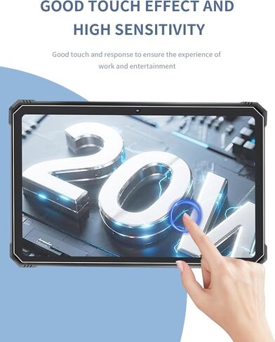 [عبوة من قطعتين] لجهاز HOTWAV R9 Ultra 2025 Tablet 11 بوصة من الزجاج المقوى، واقي شاشة لجهاز HOTWAV R9 Ultra 5G 11 بوصة مضاد للخدش وحساس وصلابة 9H. in Kuwait