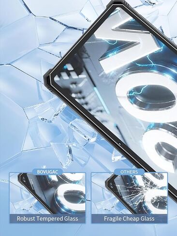 [عبوة من قطعتين] لجهاز HOTWAV R9 Ultra 2025 Tablet 11 بوصة من الزجاج المقوى، واقي شاشة لجهاز HOTWAV R9 Ultra 5G 11 بوصة مضاد للخدش وحساس وصلابة 9H. in Kuwait
