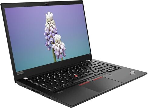 كمبيوتر محمول Lenovo Thinkpad T14 Business، شاشة لمس 14 بوصة FHD، Core i7-10610U (1.8 جيجا هرتز-4.9 جيجا هرتز)، ذاكرة الوصول العشوائي DDR4 16 جيجا، 512 جيجا SSD، كاميرا ويب، HDMI، Windows 11 Pro (متجدد) in Kuwait