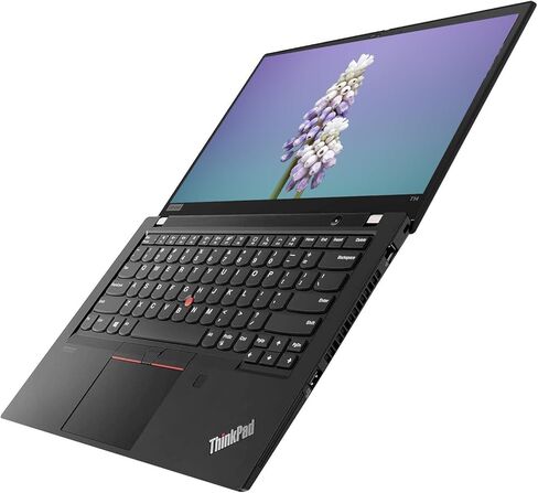 كمبيوتر محمول Lenovo Thinkpad T14 Business، شاشة لمس 14 بوصة FHD، Core i7-10610U (1.8 جيجا هرتز-4.9 جيجا هرتز)، ذاكرة الوصول العشوائي DDR4 16 جيجا، 512 جيجا SSD، كاميرا ويب، HDMI، Windows 11 Pro (متجدد) in Kuwait