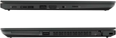 كمبيوتر محمول Lenovo Thinkpad T14 Business، شاشة لمس 14 بوصة FHD، Core i7-10610U (1.8 جيجا هرتز-4.9 جيجا هرتز)، ذاكرة الوصول العشوائي DDR4 16 جيجا، 512 جيجا SSD، كاميرا ويب، HDMI، Windows 11 Pro (متجدد) in Kuwait