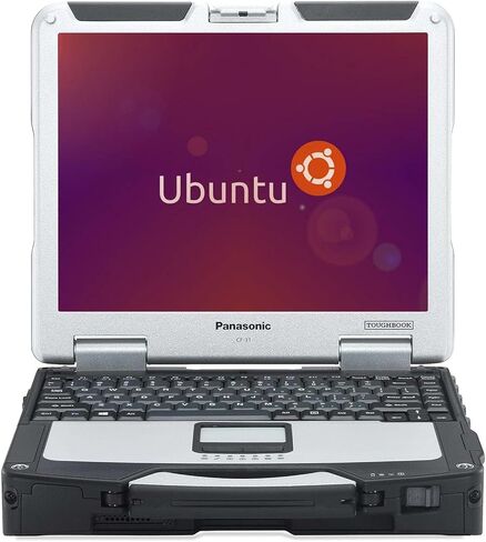 باناسونيك تاف بوك 31 CF-31 MK5 كمبيوتر محمول متين، 13.1 بوصة XGA لمس، i5-5300U 2.3 جيجا هرتز، 8 جيجا رام، 256 جيجا اس اس دي، 4G LTE، لوحة مفاتيح بإضاءة خلفية، Linux Ubuntu OS (متجدد) in Kuwait