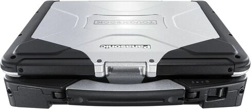 باناسونيك تاف بوك 31 CF-31 MK5 كمبيوتر محمول متين، 13.1 بوصة XGA لمس، i5-5300U 2.3 جيجا هرتز، 8 جيجا رام، 256 جيجا اس اس دي، 4G LTE، لوحة مفاتيح بإضاءة خلفية، Linux Ubuntu OS (متجدد) in Kuwait