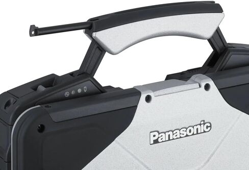 باناسونيك تاف بوك 31 CF-31 MK5 كمبيوتر محمول متين، 13.1 بوصة XGA لمس، i5-5300U 2.3 جيجا هرتز، 8 جيجا رام، 256 جيجا اس اس دي، 4G LTE، لوحة مفاتيح بإضاءة خلفية، Linux Ubuntu OS (متجدد) in Kuwait