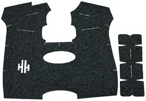 مجموعة تعزيز قبضة مطاطية مزخرفة من Handleitgrips لـ Wilson Combat P365XL وP365X in Kuwait