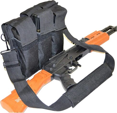 Explorer Every Day Carry Tactical MOLLE 5.56 Six Magazine Pouch in Saudi Arabia