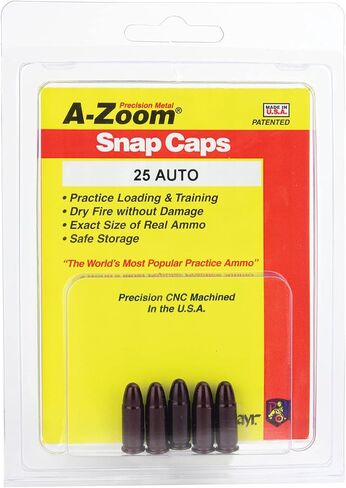 A-ZOOM 15152 25 Auto Snap 5 Pack in Saudi Arabia