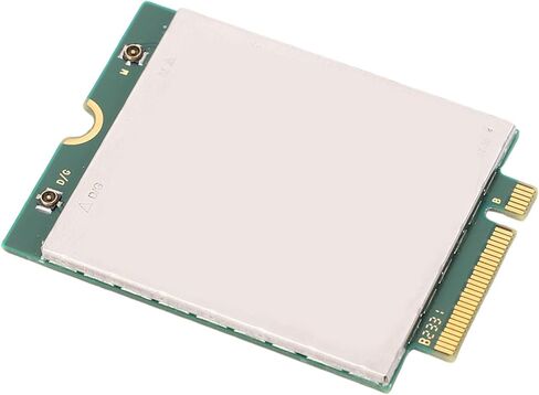وحدة Yunseity LTE Cat12، بطاقة شبكة عالية الأداء مع واجهة M.2 Key B، لـ Latitude 7030,7450,7650، تدعم eSIM، سرعة 600 ميجا بت في الثانية، 2x2 MIMO، 3CA، لـ X12 in Saudi Arabia