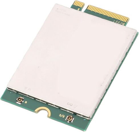 وحدة Yunseity LTE Cat12، بطاقة شبكة عالية الأداء مع واجهة M.2 Key B، لـ Latitude 7030,7450,7650، تدعم eSIM، سرعة 600 ميجا بت في الثانية، 2x2 MIMO، 3CA، لـ X12 in Saudi Arabia