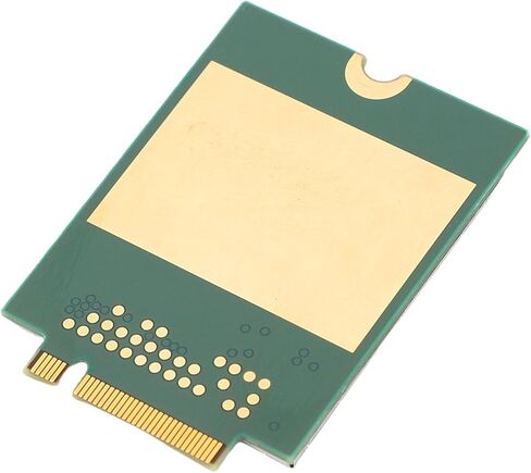 وحدة Yunseity LTE Cat12، بطاقة شبكة عالية الأداء مع واجهة M.2 Key B، لـ Latitude 7030,7450,7650، تدعم eSIM، سرعة 600 ميجا بت في الثانية، 2x2 MIMO، 3CA، لـ X12 in Saudi Arabia