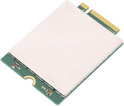 وحدة Yunseity LTE Cat12، بطاقة شبكة عالية الأداء مع واجهة M.2 Key B، لـ Latitude 7030,7450,7650، تدعم eSIM، سرعة 600 ميجا بت في الثانية، 2x2 MIMO، 3CA، لـ X12 in Saudi Arabia