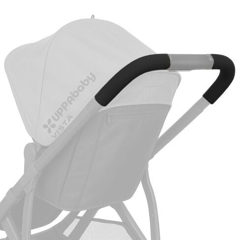 أغطية مقود النيوبرين متوافقة مع عربات الأطفال UPPAbaby Vista (2019-2020) V2، V3 - أكمام واقية وناعمة الإمساك in Kuwait