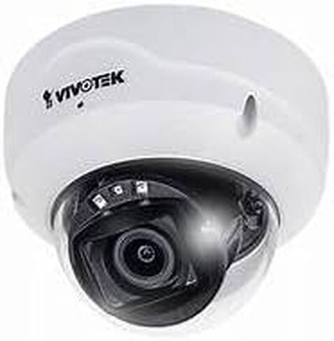 كاميرا مراقبة داخلية بقبة ثابتة 5 ميجابكسل 30 متر IR H.265، IoT، عدسة 2.8 ملم FD9189-H-V3 (بديلة لـ FD9189-H) in Kuwait