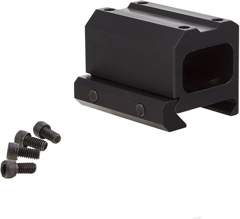 Trijicon AC32069 MRO Lower 1/3 Co-Witness Picatinny-Style Mount for 2.0 MOA Adjustable Red Dot Sight in Saudi Arabia