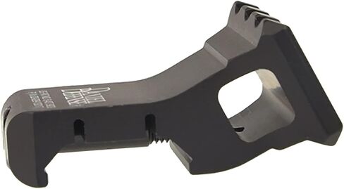 دانيال ديفينس 1 أوكلوك أوفست بيكاتيني ريل، أسود - 03-029-13017 in Kuwait