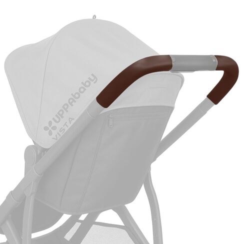 Neoprene Handlebar Covers Compatible with UPPAbaby Vista Strollers (2019-2020) V2, V3 – Protective, Soft Grip Sleeves in Saudi Arabia