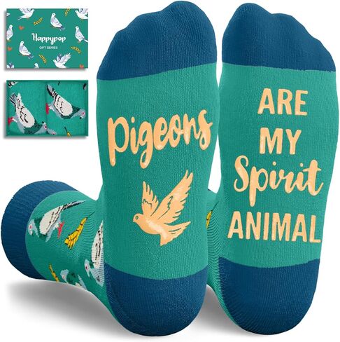 HAPPYPOP Highland Cow Gifts Women Men - Scottish Style, Farm Animal Socks, Hyland Cow Gifts for Teens in Saudi Arabia