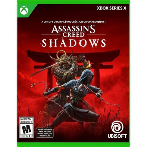 Assassin's_Creed Shadows Collector's Edition، إكس بوكس in Kuwait