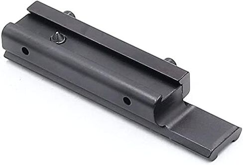 Gotical Low Profile 11mm / 3/8 "تتوافق مع محول السكك الحديدية Picatinny عنصر دائم طويل الأمد (حزمة من 2) in Kuwait