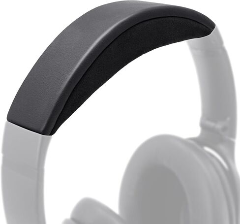 مجموعة أدوات استبدال عصابة الرأس من GEVO لسماعات الرأس Bose QC35 وQuietComfort 35 II (QC35 ii)، سهلة التركيب DIY أدوات إصلاح عصابة الرأس (فضية) in Kuwait