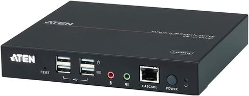 ATEN KA8280 HDMI IP KVM Console Station in Saudi Arabia