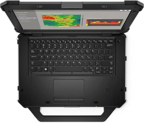 Dell Latitude Rugged Extreme 7424 Laptop Touch | 14" 1920x1080 FHD | Core i5-8350U - 1TB SSD Hard Drive - 32GB RAM | 4 cores @ 3.6 GHz Win 11 Pro Black (Renewed) in Saudi Arabia