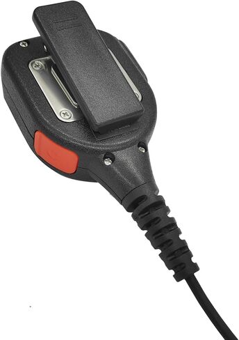 IP65 Waterproof Speaker Microphone for Yaesu Vertex VX-6 VX-6R VX-7R VX-170 FT-270 HX210 HX270 HX400 HX750S HX870 HX890 Walkie Talkies in Saudi Arabia