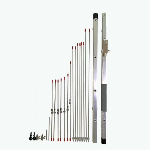 U7V4 Yagi Antenna 430/144MHz Dual-Band Detachable Portable Amateur Radio Band in Saudi Arabia