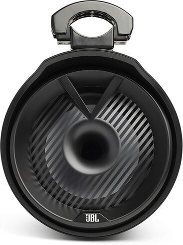 JBL 8.5" MT8HLB Wake Tower X Speakers - 450W Pair - Black [MT8HLB] (Renewed) in Saudi Arabia