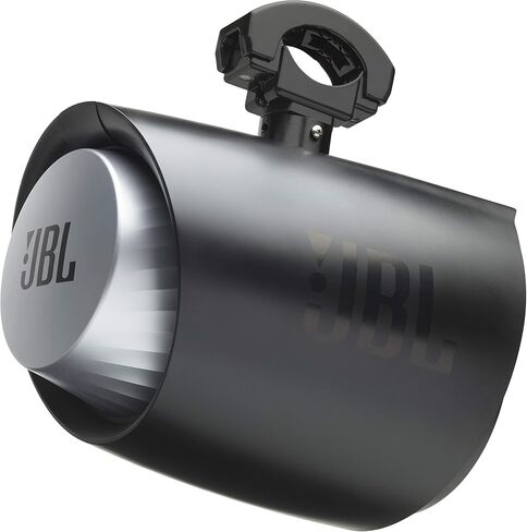 JBL 8.5" MT8HLB Wake Tower X Speakers - 450W Pair - Black [MT8HLB] (Renewed) in Saudi Arabia
