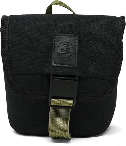 Nocs Provisions Field Issue Binocular Pouch for Nocs 32mm Field Issue Binoculars, Crossbody or Pack Mount Accessory - Harbor Blue in Saudi Arabia
