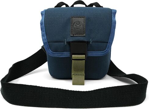 Nocs Provisions Field Issue Binocular Pouch for Nocs 32mm Field Issue Binoculars, Crossbody or Pack Mount Accessory - Harbor Blue in Saudi Arabia
