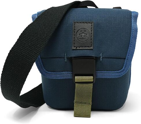 Nocs Provisions Field Issue Binocular Pouch for Nocs 32mm Field Issue Binoculars, Crossbody or Pack Mount Accessory - Harbor Blue in Saudi Arabia