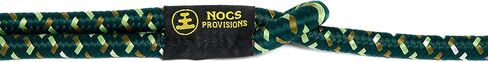 Nocs Provisions NocLoc Approach Neck Strap for Binocular/Camera Carry Accessory for Active Hiking & Sightseeing - Backwoods Green in Saudi Arabia